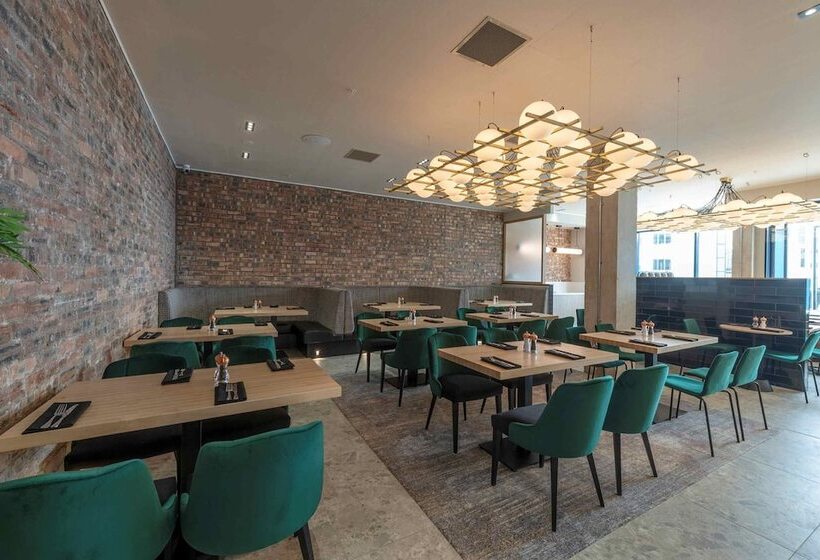 ホテル Sandman Signature Glasgow