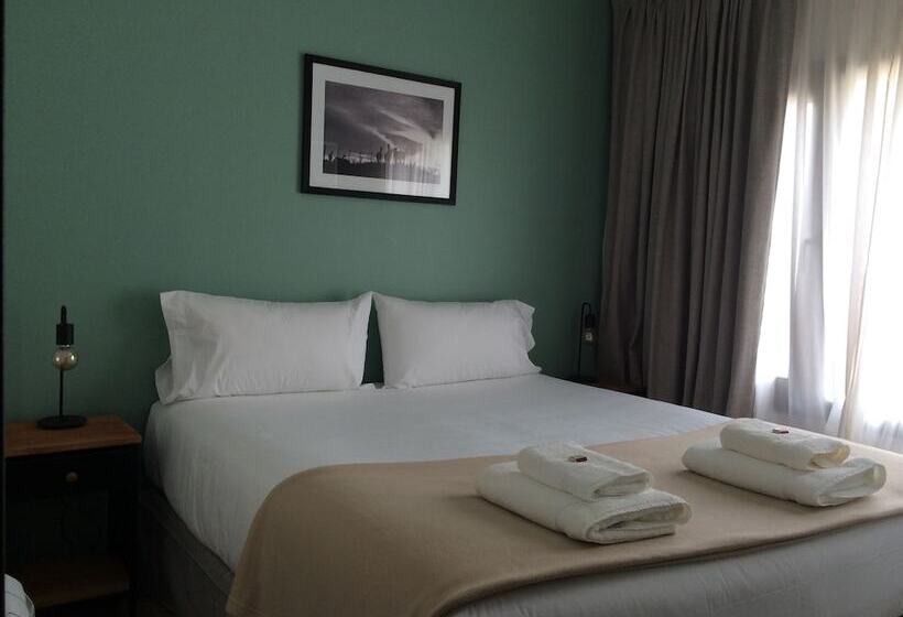 בית מלון כפרי Senderos Aparts & Suites