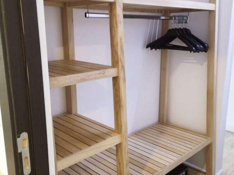 בית מלון כפרי Senderos Aparts & Suites