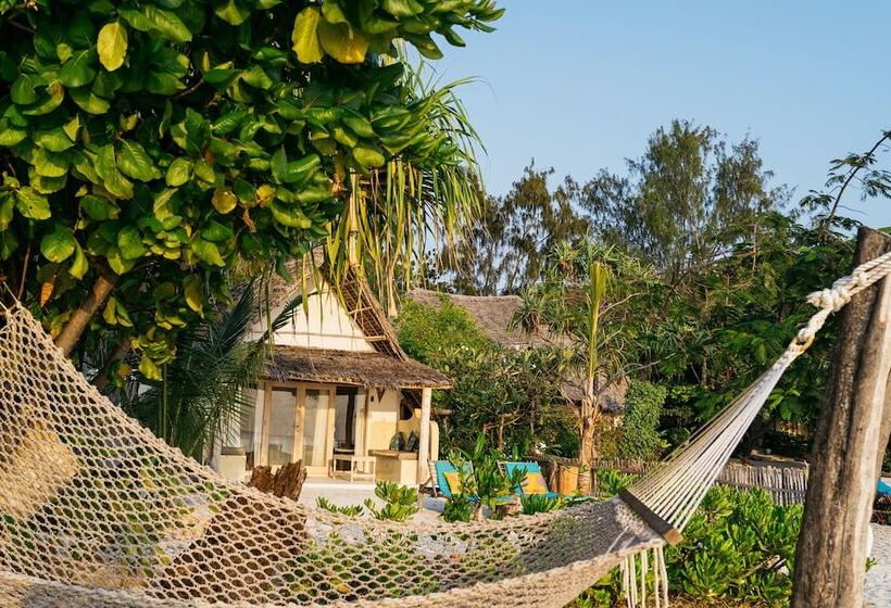 酒店 Sharazad Oasis Retreat