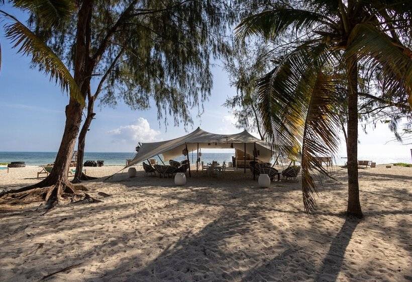 酒店 Sharazad Oasis Retreat