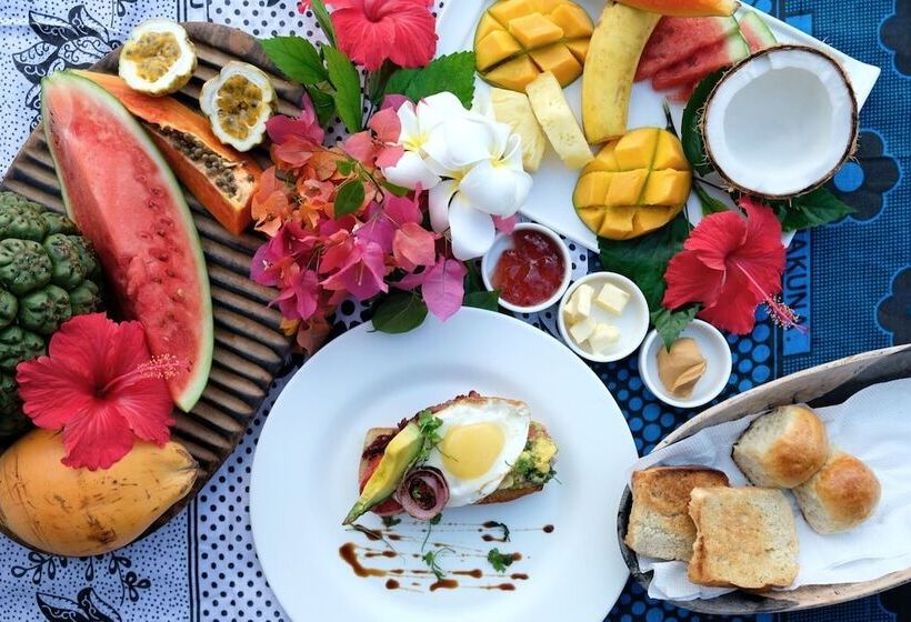 酒店 Sharazad Oasis Retreat