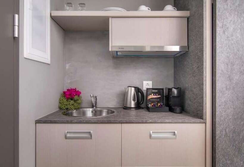 ホテル Sivota Deamaris Luxury Boutique