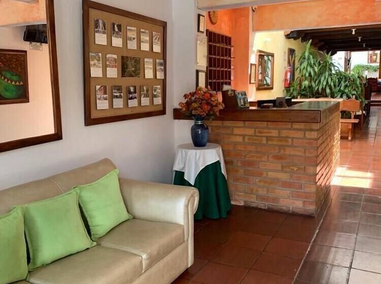 호텔 Sol De La Villa