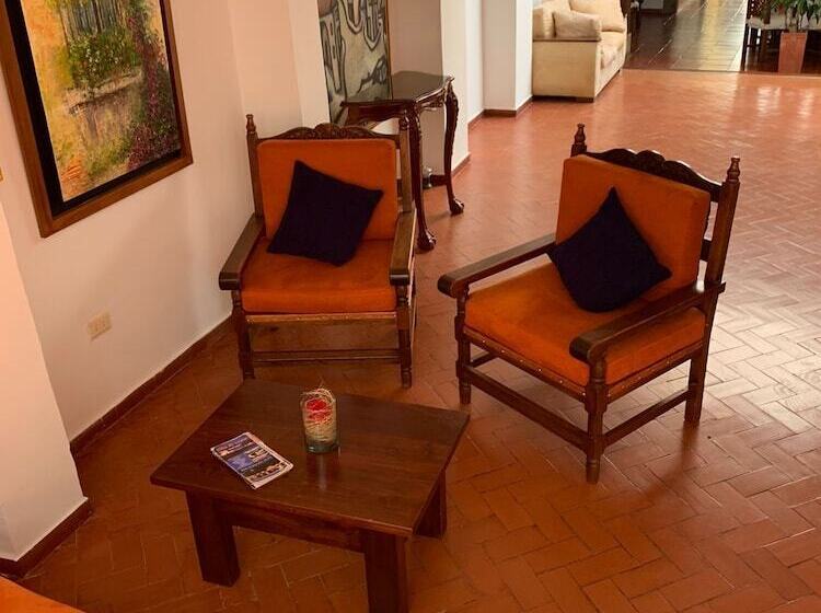 호텔 Sol De La Villa