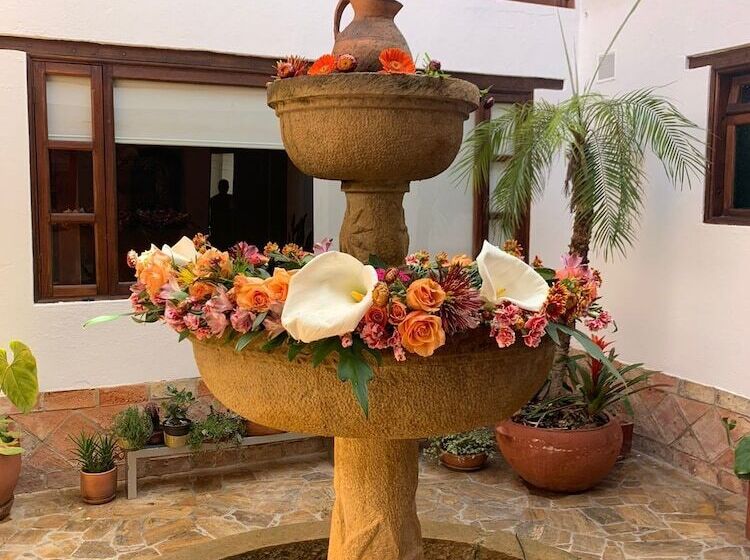 호텔 Sol De La Villa