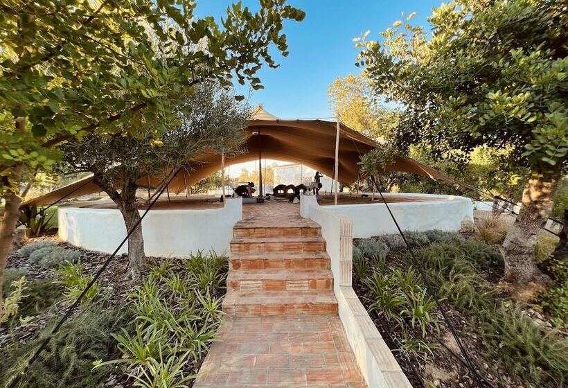 בית מלון כפרי Solar Alvura Health