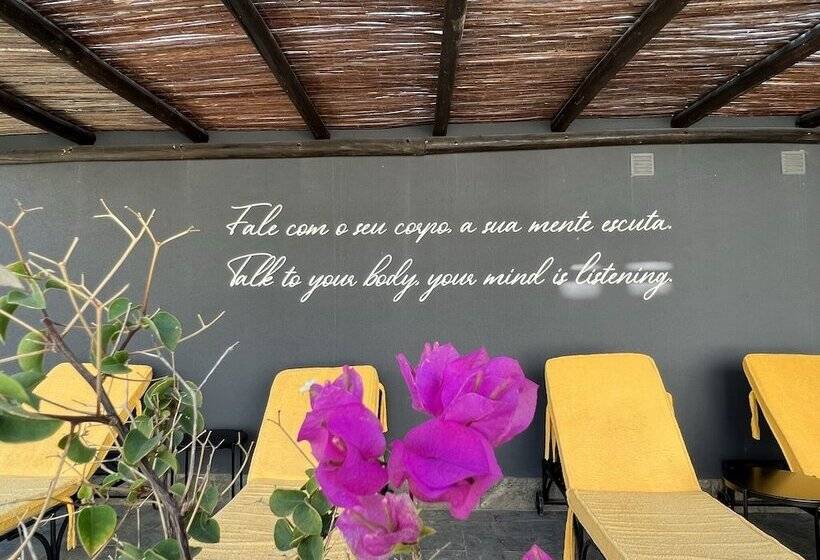 בית מלון כפרי Solar Alvura Health