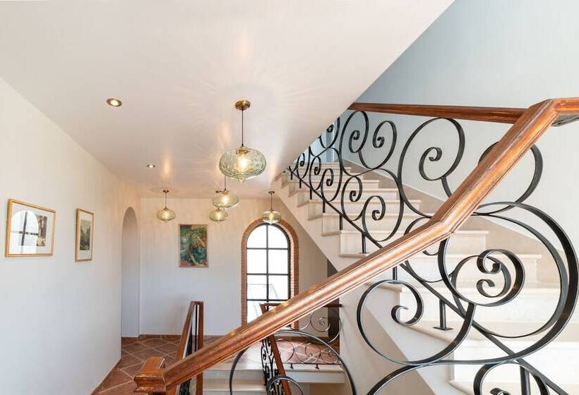 בית מלון כפרי Solar Alvura Health