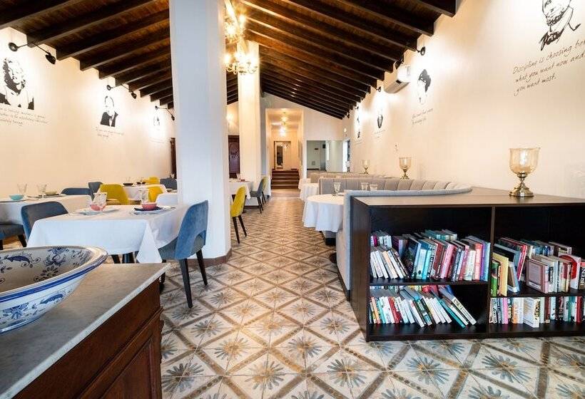 בית מלון כפרי Solar Alvura Health