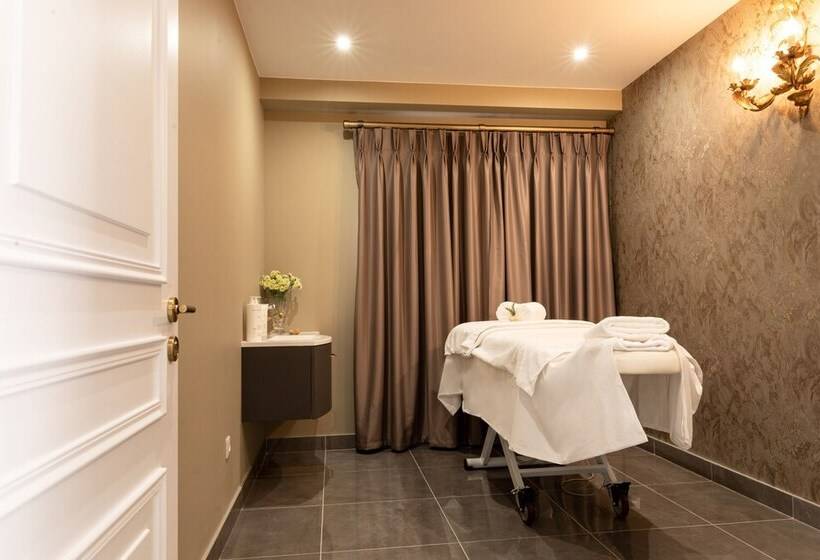 בית מלון כפרי Solar Alvura Health