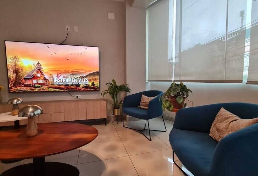 هتل Terraza Apart