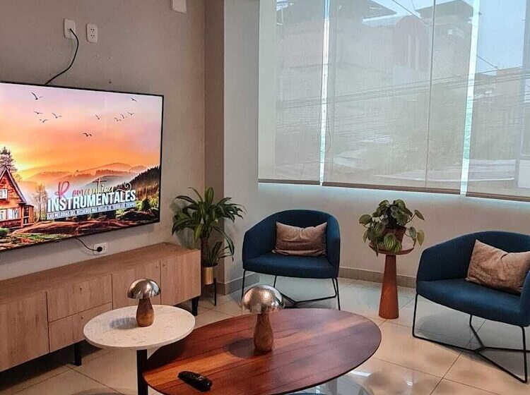 هتل Terraza Apart