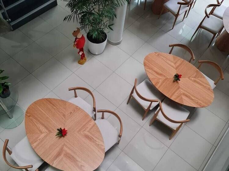 هتل Terraza Apart