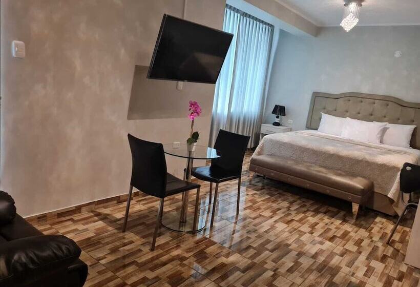 هتل Terraza Apart