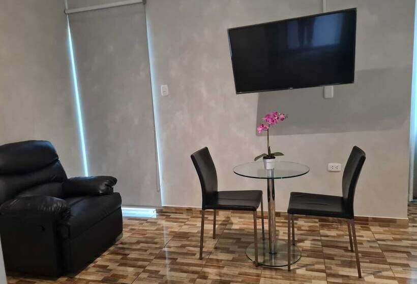 هتل Terraza Apart