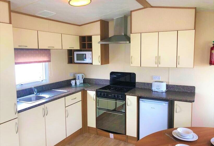 Отель The Chase Holiday Park