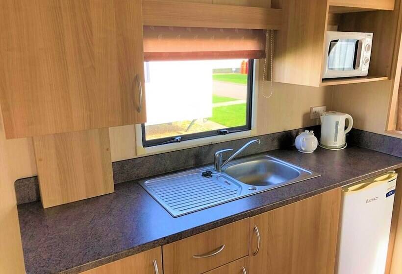 Отель The Chase Holiday Park