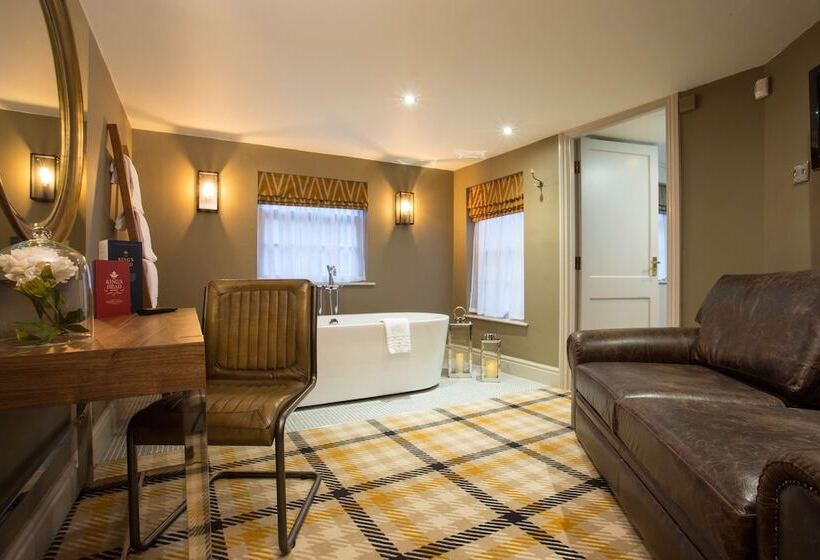 فندق The King S Head