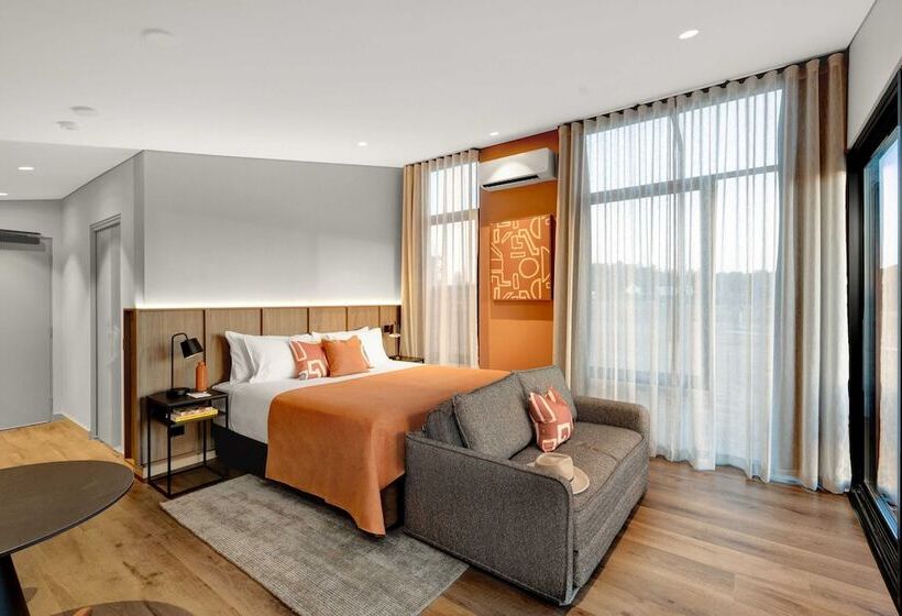 호텔 The Lane Retreat