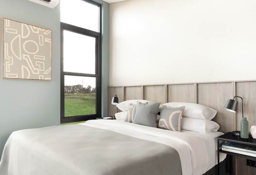 호텔 The Lane Retreat