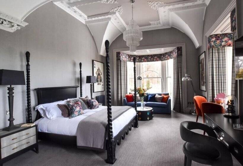 酒店 The Meadowpark