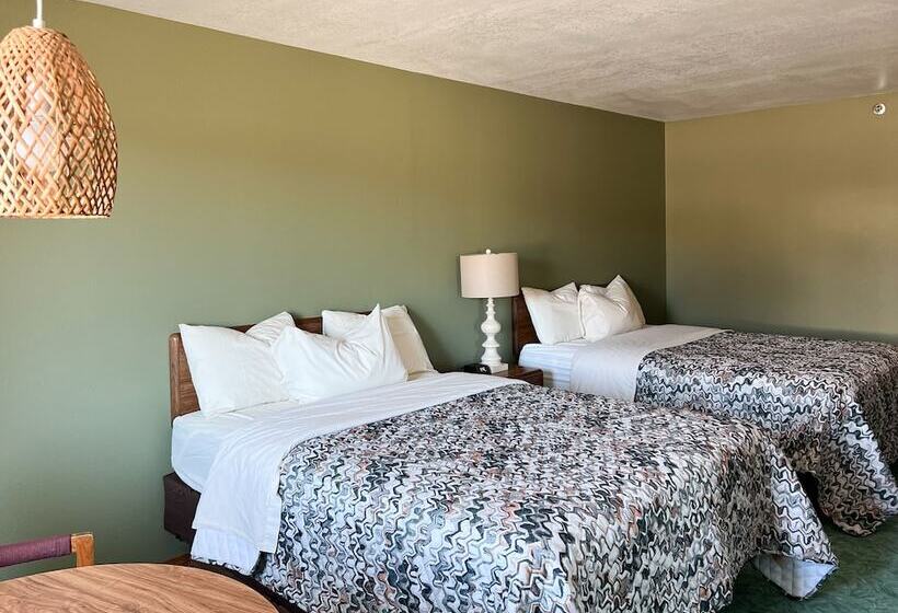 فندق The Trail Inn   Sutton, Nebraska   Us 6 Hwy