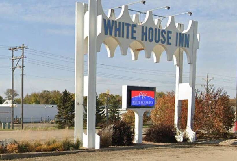 בית מלון כפרי The White House Inn