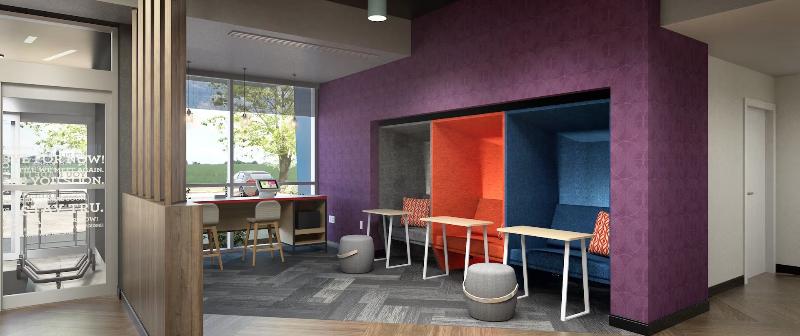 호텔 Tru By Hilton Wisconsin Dells