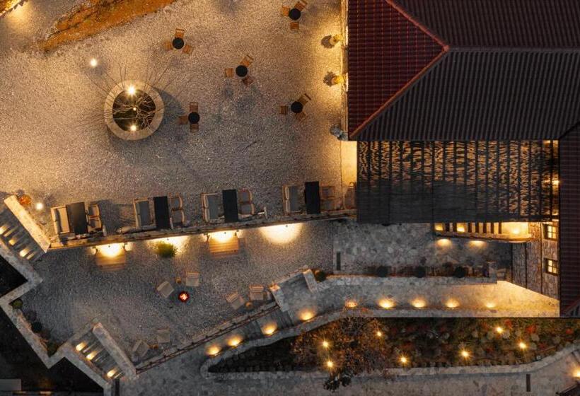 Отель Unedo All Seasons