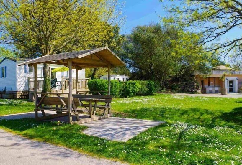 酒店 Vvf Morbihan Larmor Plage, Larmor Baden