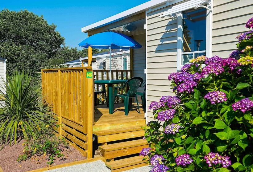 酒店 Vvf Morbihan Larmor Plage, Larmor Baden