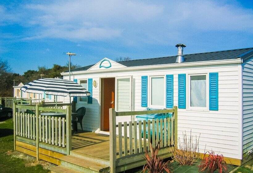 酒店 Vvf Morbihan Larmor Plage, Larmor Baden