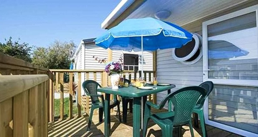 酒店 Vvf Morbihan Larmor Plage, Larmor Baden