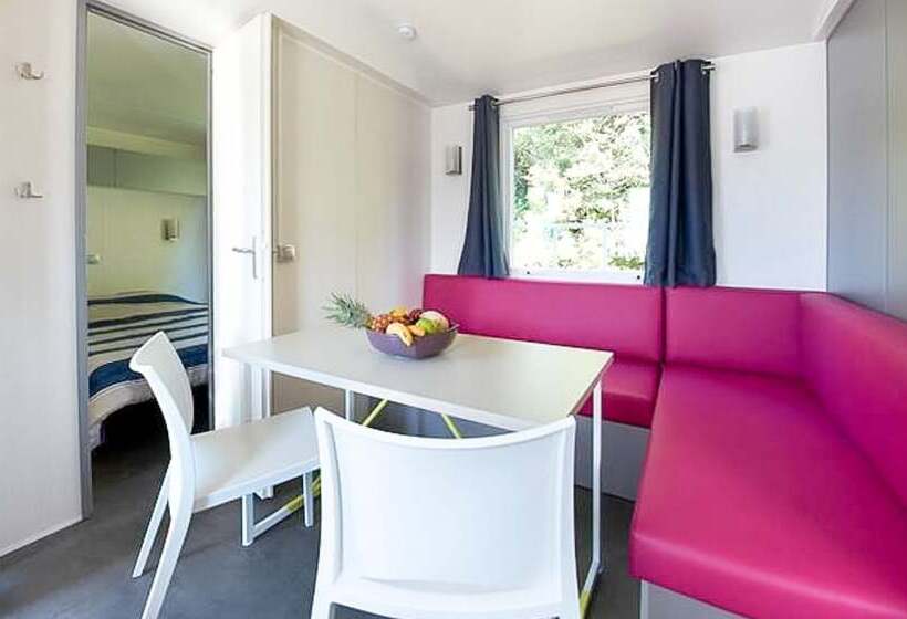 酒店 Vvf Morbihan Larmor Plage, Larmor Baden