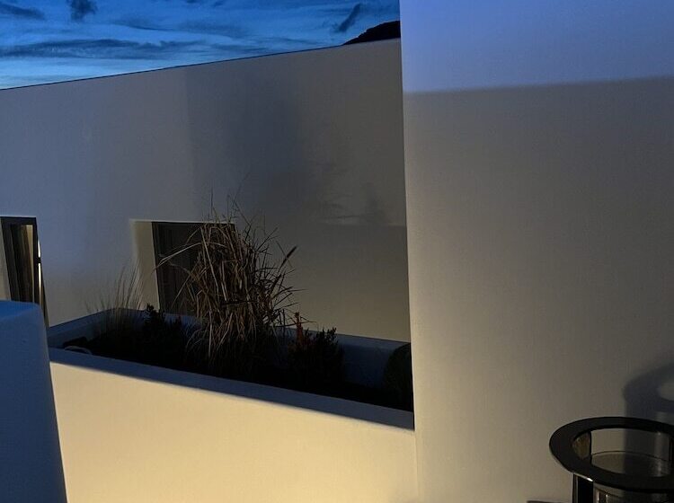 酒店 Zetine Suites Sikinos