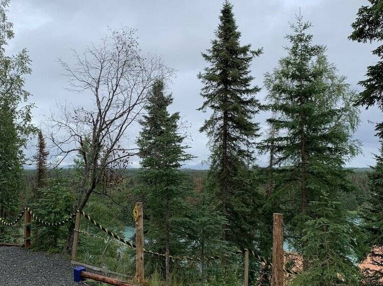 Joy S Kenai River Cabins