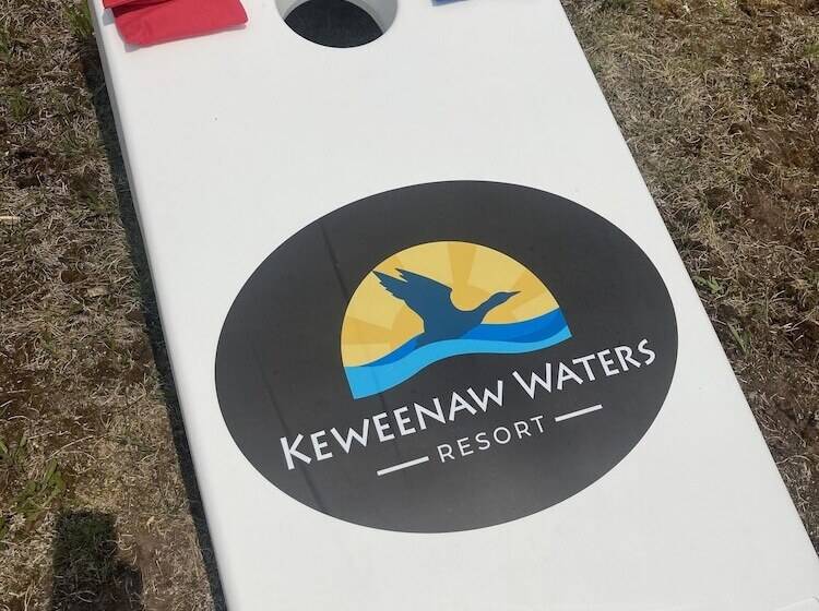 Keweenaw Waters Resort