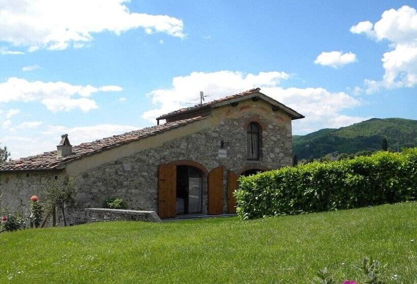 Lovely Cottage In S. Donato In Collina With Terrace