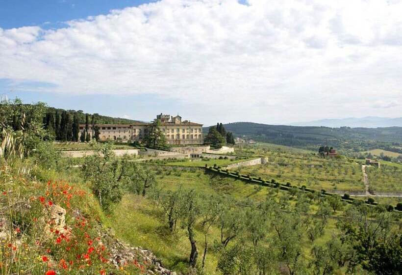 Lovely Cottage In S. Donato In Collina With Terrace