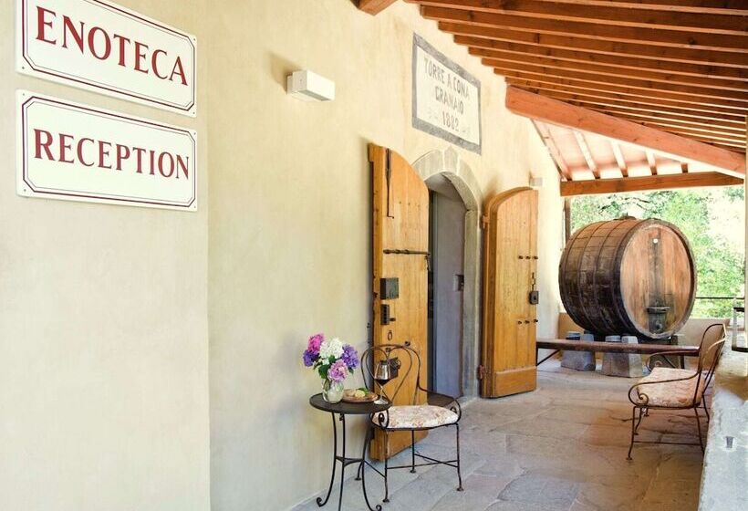 Lovely Cottage In S. Donato In Collina With Terrace