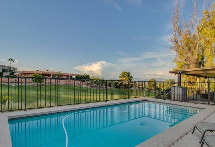 Luxe 4 Bdrm W/pool And Spa On Golf Course Lot!