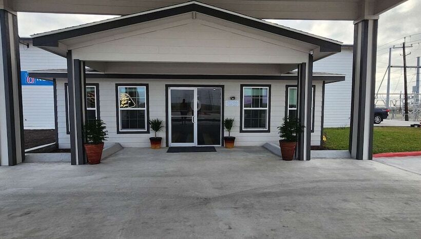 Motel 6 Aransas Pass Tx