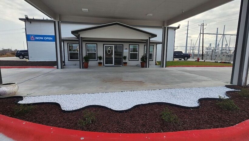 Motel 6 Aransas Pass Tx