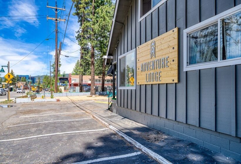 מוטל Adventure Lodge