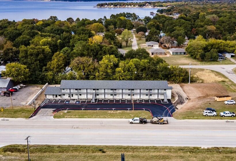 모텔 Extended Stay Gun Barrel City