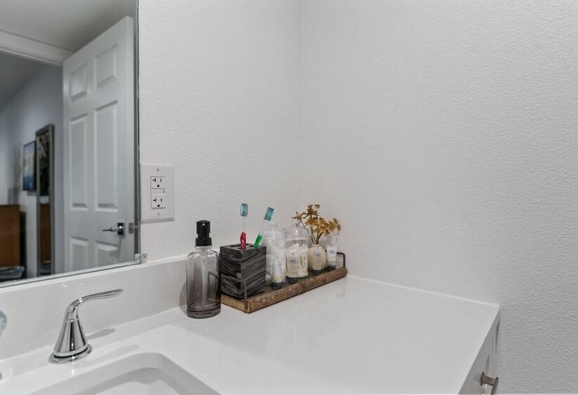 모텔 Extended Stay Gun Barrel City