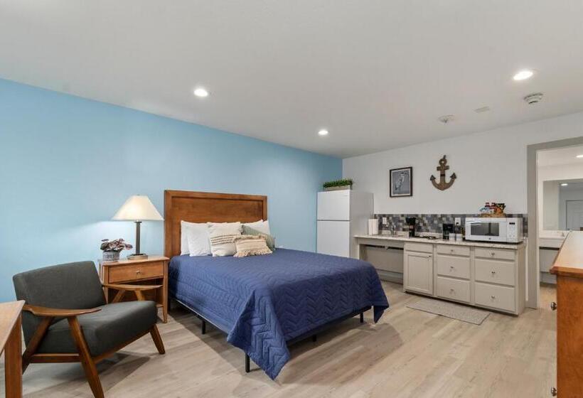 汽车旅馆  Extended Stay Gun Barrel City