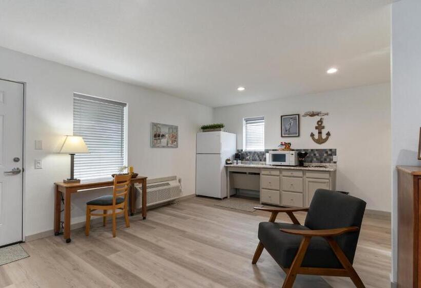 모텔 Extended Stay Gun Barrel City