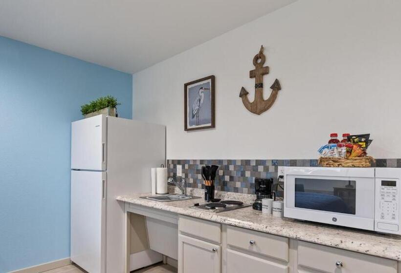 汽车旅馆  Extended Stay Gun Barrel City